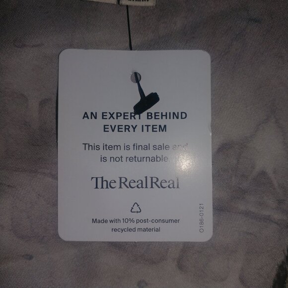 Haute Hippie: 100% Silk Cream Oversized Kimono Blouse - Women's Size Small - Picture 8 of 8